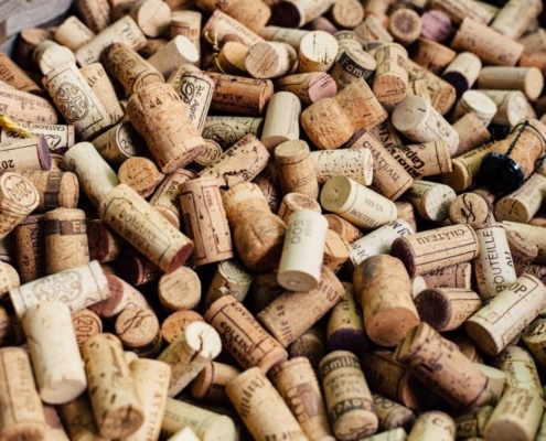 Bouchon vin - dev Fullstack