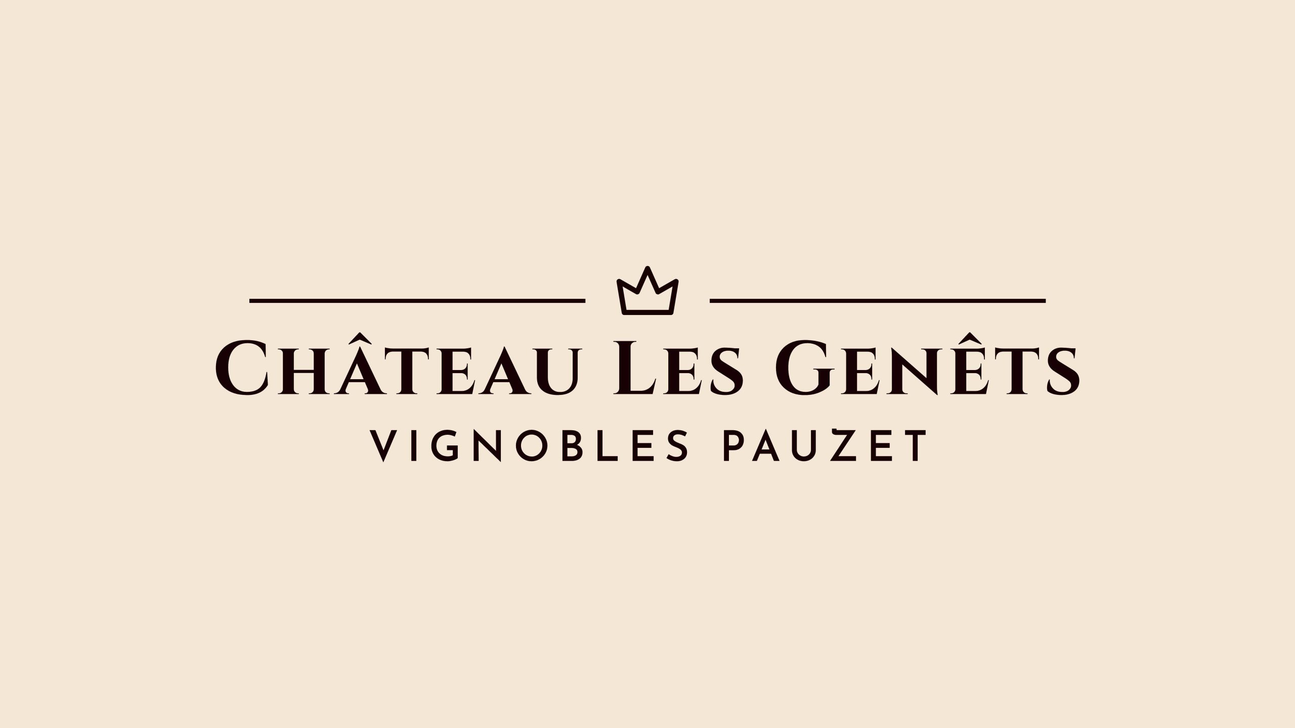Château les Genêts