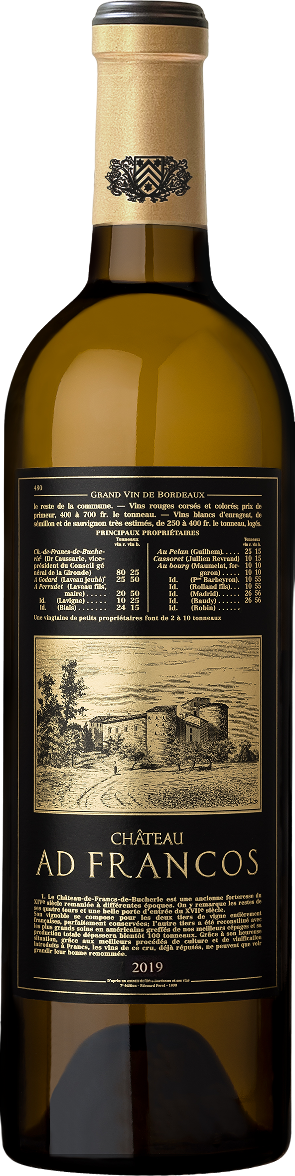 Château Ad Francos