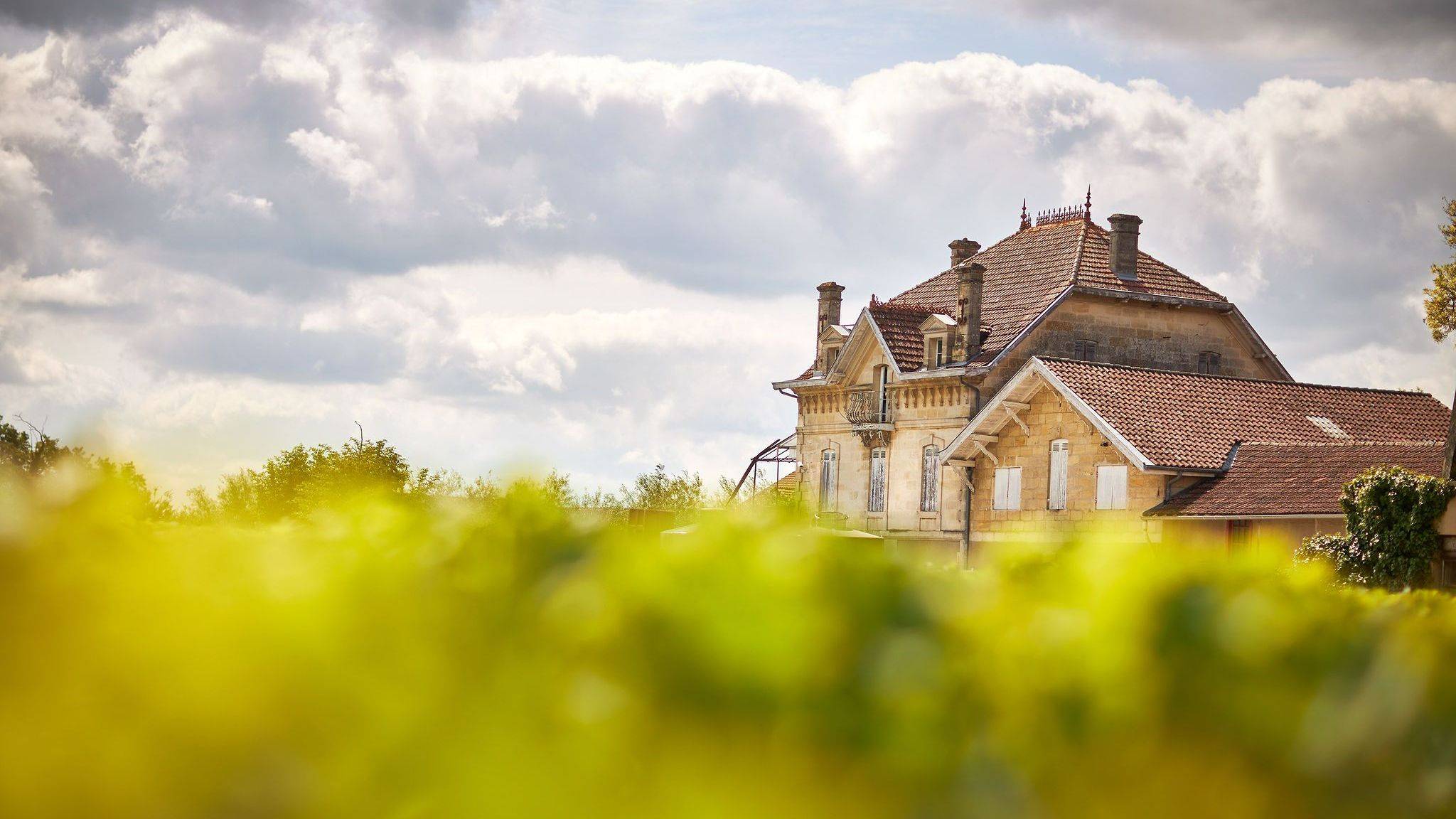 Château Haut-Simard