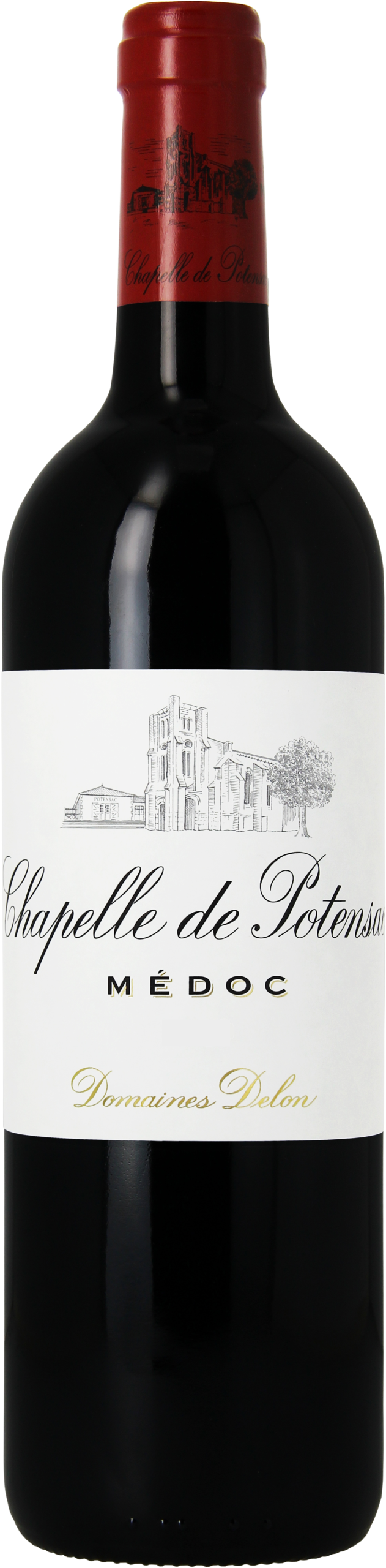 Chapelle de Potensac