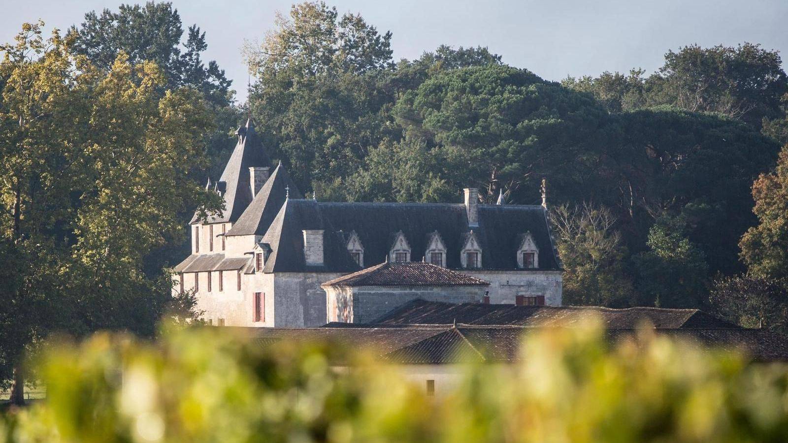 Château Olivier