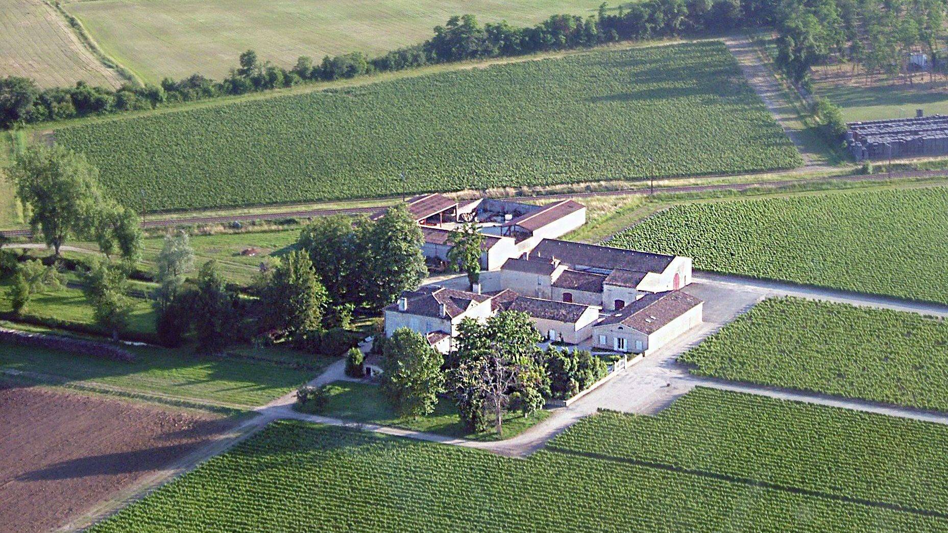 Château Le Meynieu