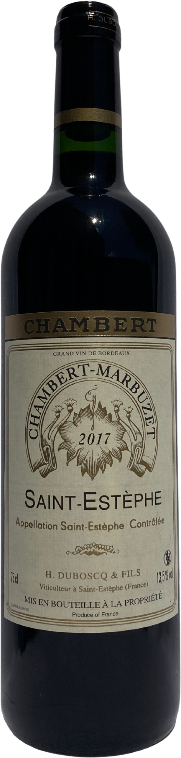 Château Chambert-Marbuzet