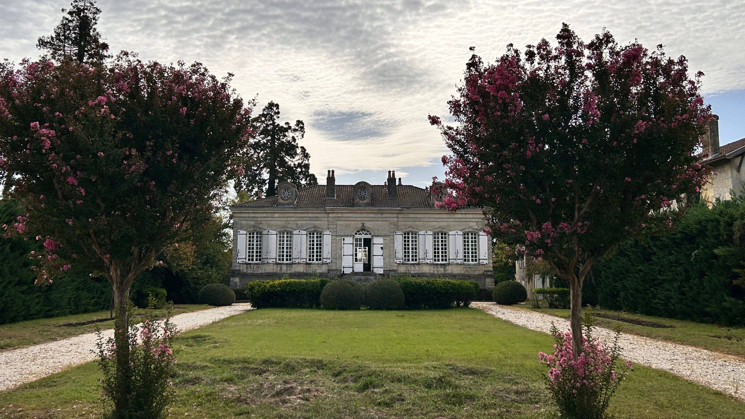 Découverte des domaines de la parrhesia
