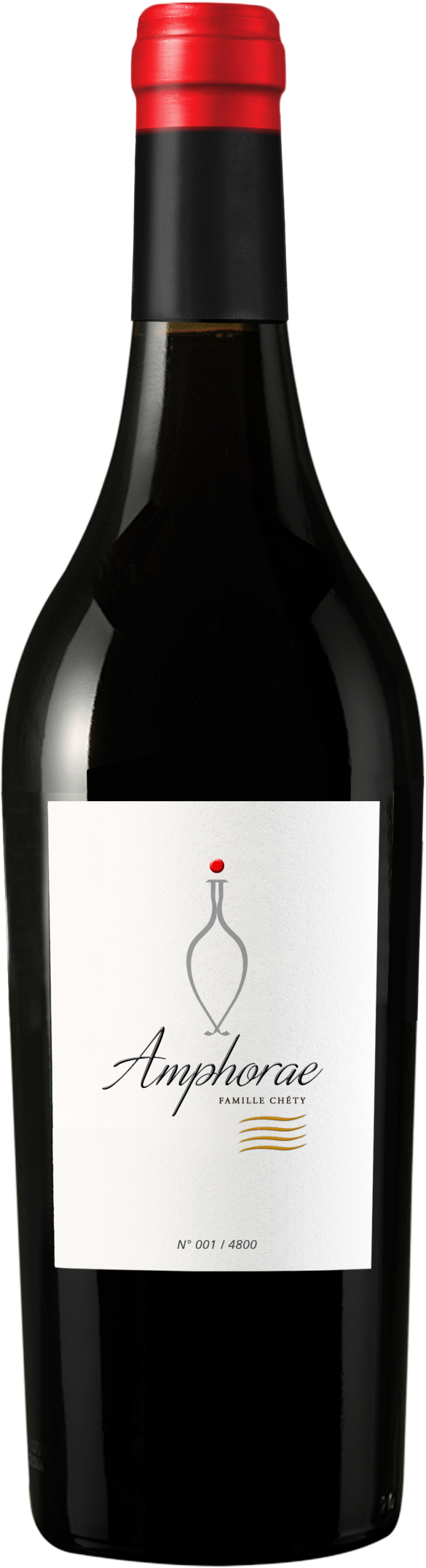 Château Bellevue Amphorae