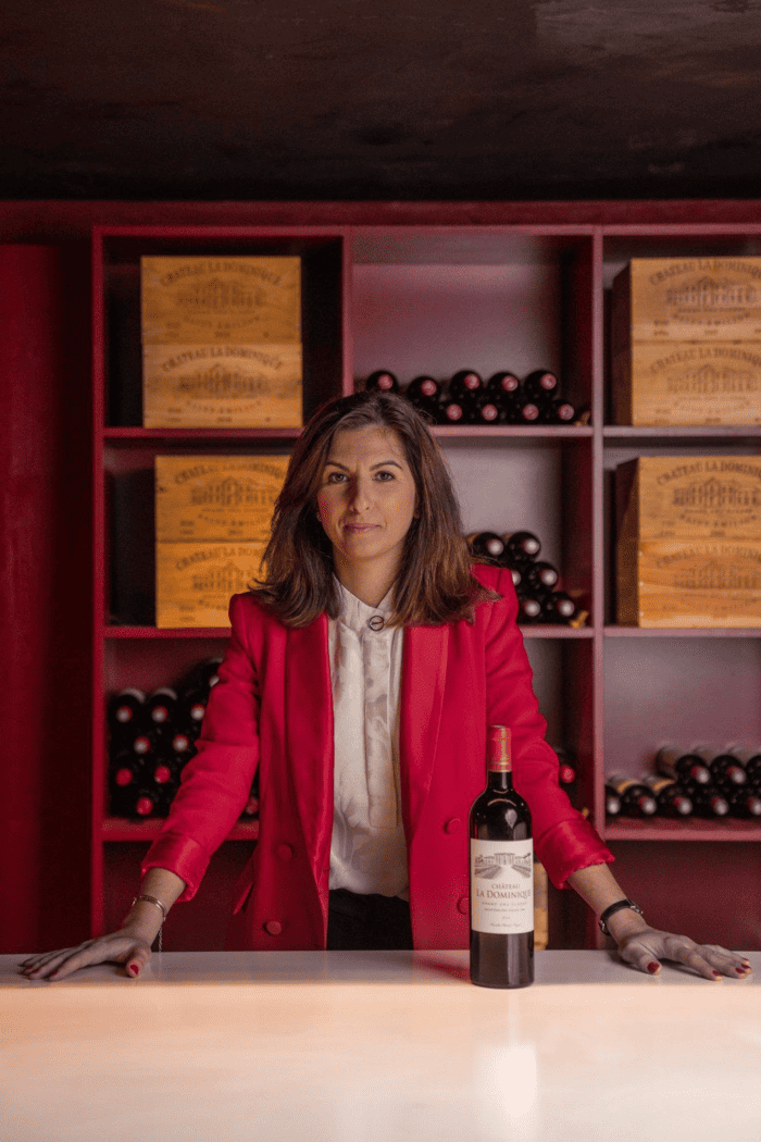Coup de projecteur sur Gwendeline Lucas : « On veut arrêter d’intellectualiser nos vins ! Ils doivent être sur nos tables, bus et appréciés sans que les gens se posent trop de questions. »
