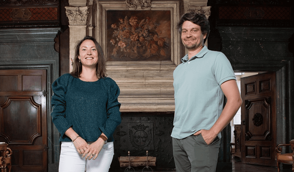 Échos de Bordeaux by Agence Fleurie mars 2025