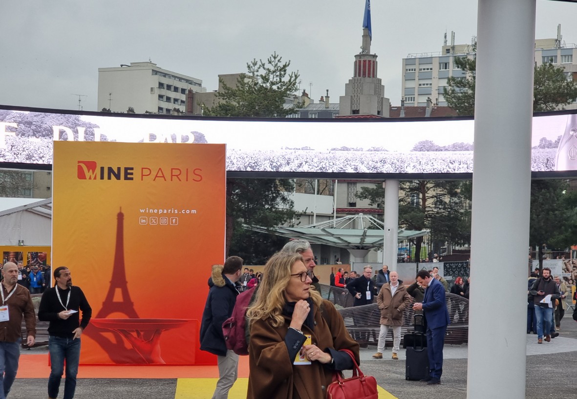 Éditorial : Wine Paris, bientôt victime de son gigantisme ?