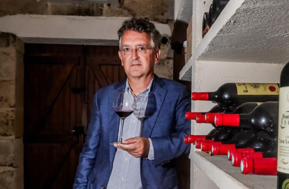 Coup de projecteur sur Denis Chazarain : « Bordeaux doit faire des vins qui plaisent aux consommateurs ! On peut ériger cela en adage ! »
