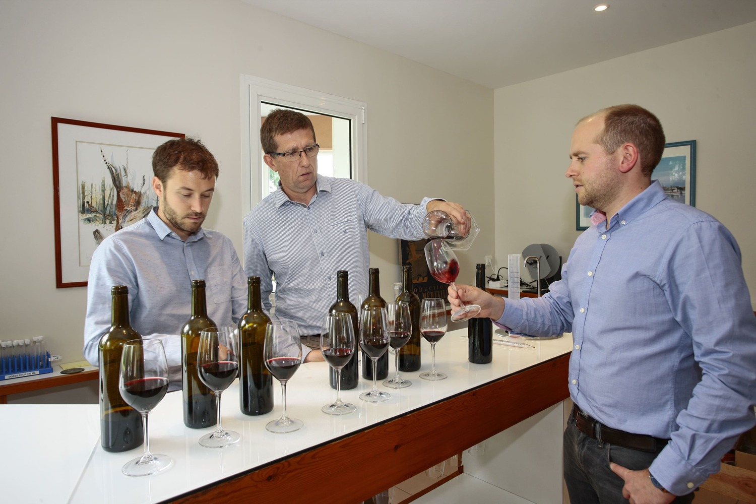 Éditorial : Quelles solutions pour sortir de la crise des vins rouges ?
