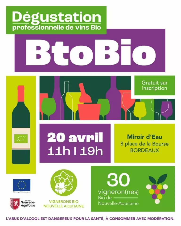 Échos de Bordeaux by Agence Fleurie – Avril 2026
