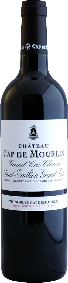 Château Cap de Mourlin 