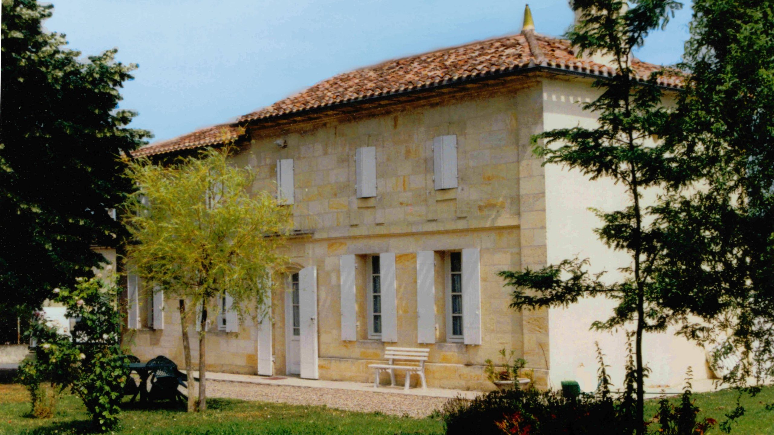 Château Vieux Grand Faurie