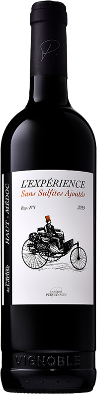 L&rsquo;Expérience
