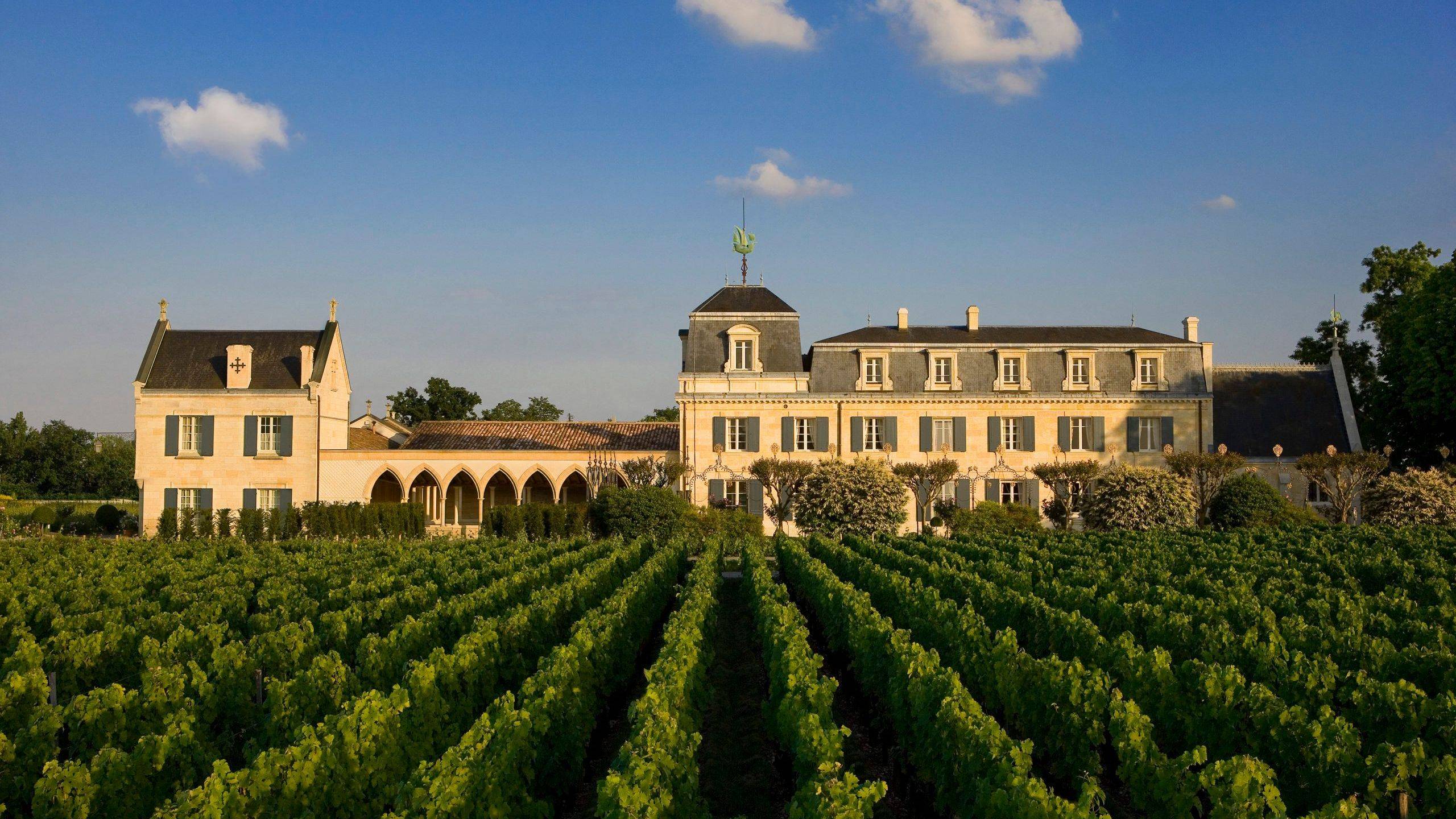 Château la Mission Haut-Brion