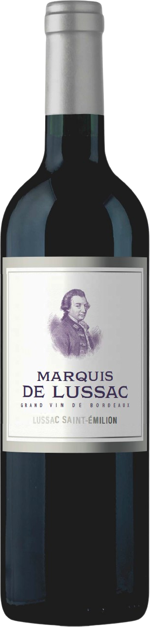Le Marquis de Lussac