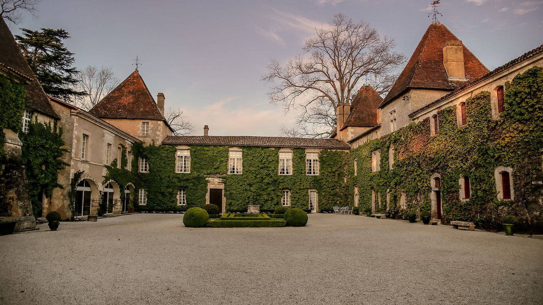 Château Carbonnieux