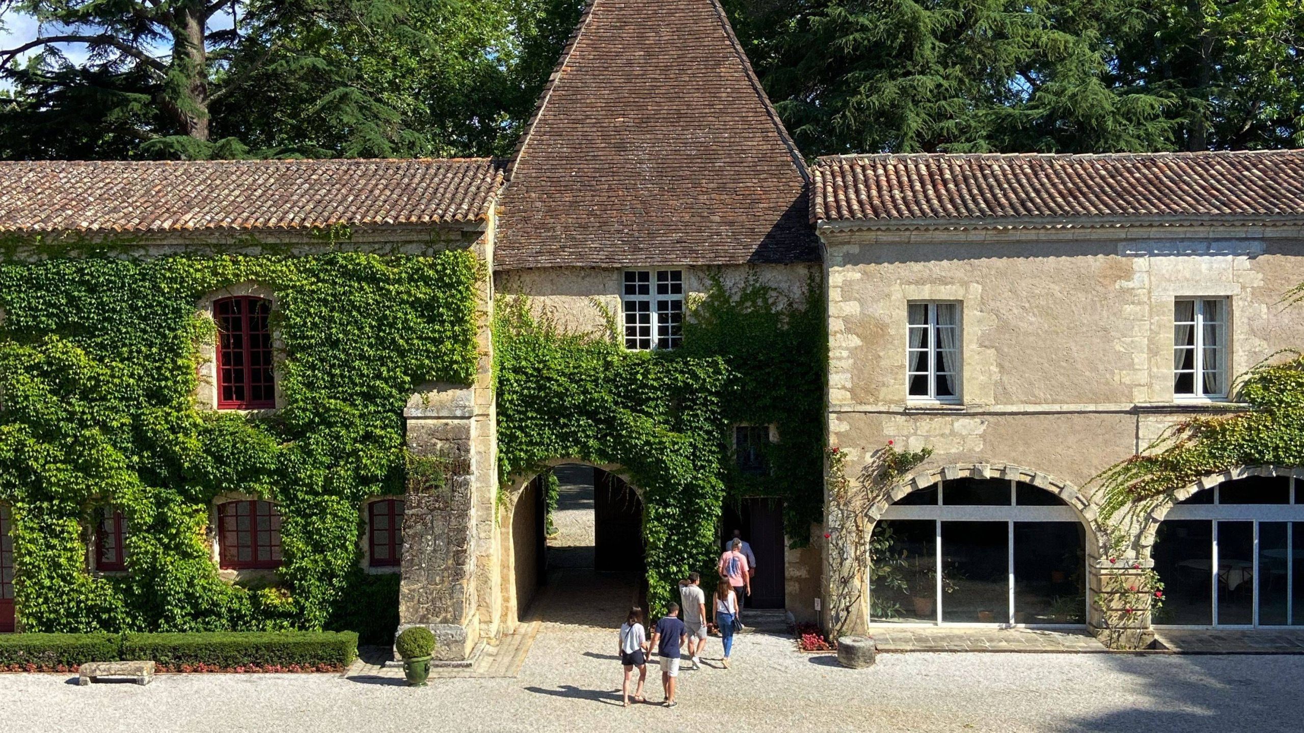Visite Classique – 3 vins