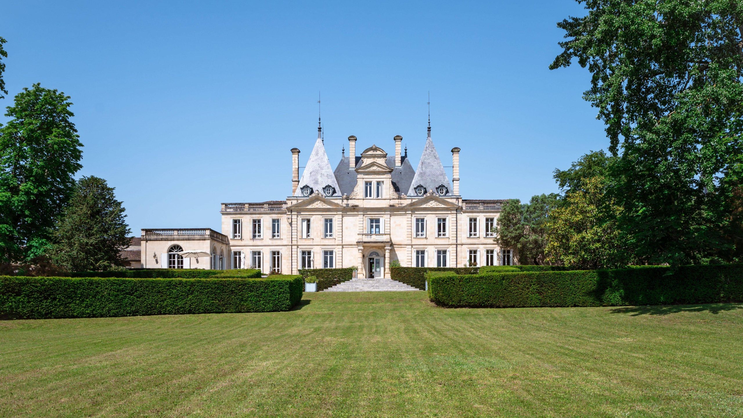 Château de Lussac