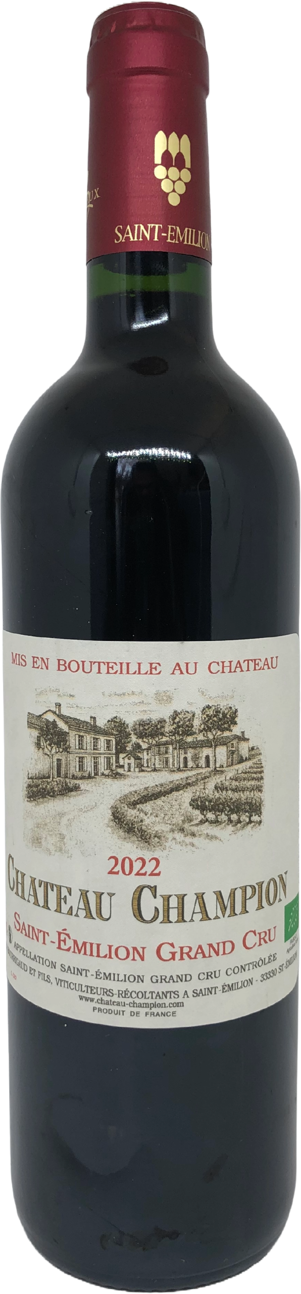 Château Champion