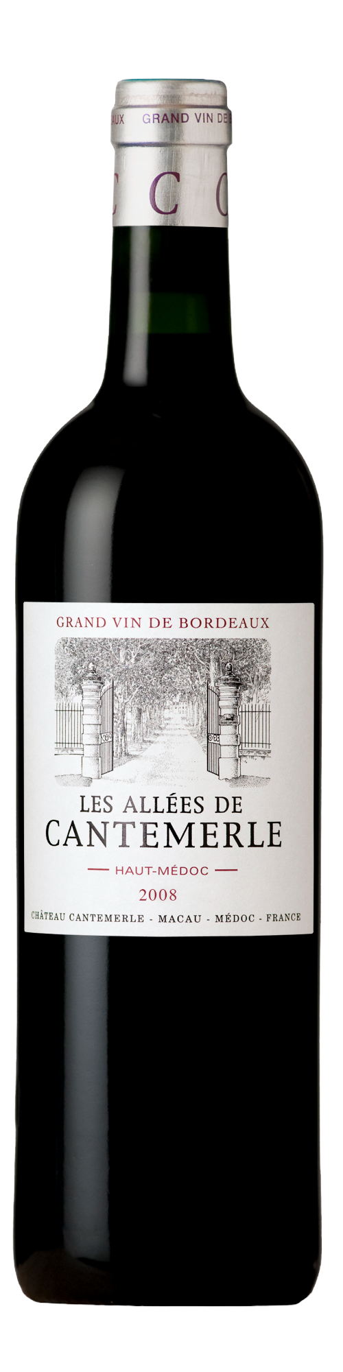Les Allées de Cantemerle
