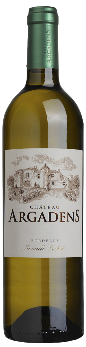 Château Argadens Blanc