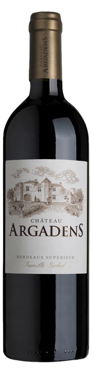 Château Argadens Rouge
