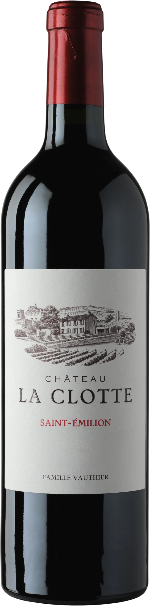 Château la Clotte 