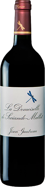 La Demoiselle de Sociando-Mallet