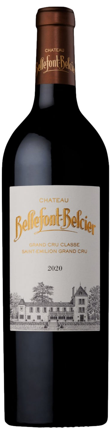 Château Bellefont-Belcier 