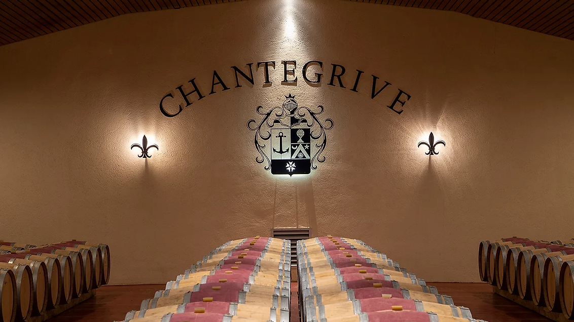 Château de Chantegrive