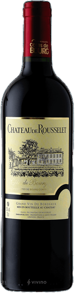 Château de Rousselet