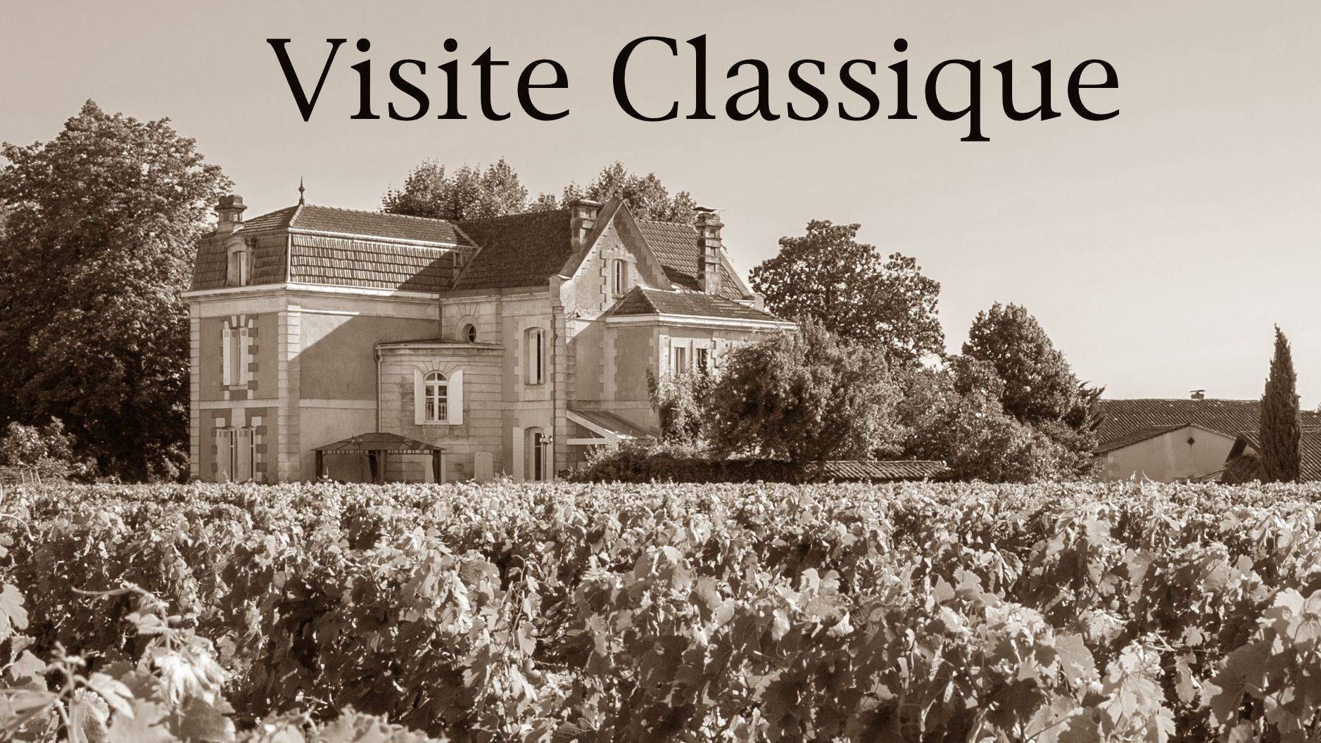 Visite « Classique »
