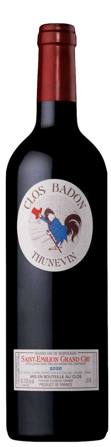 Clos Badon Thunevin
