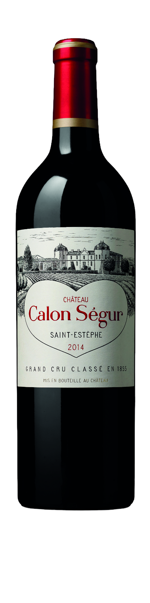 Château Calon Ségur