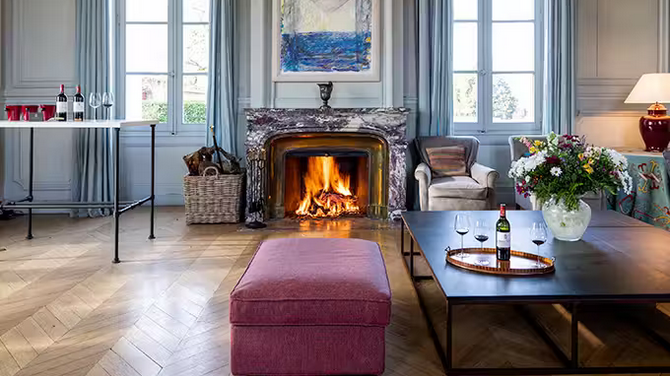 Visite privée  » La vie à Giscours « 