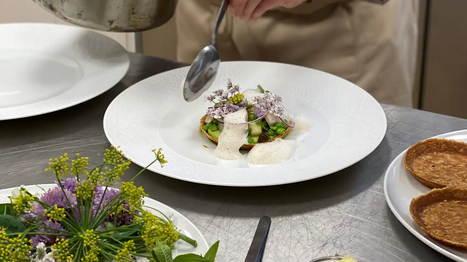 Déjeuner ou dîner privatif