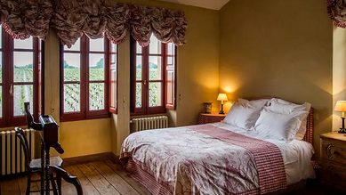 Chambre d&rsquo;hôtes