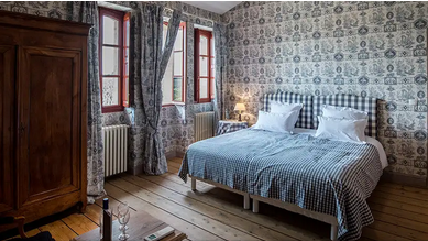 Chambre d&rsquo;hôtes