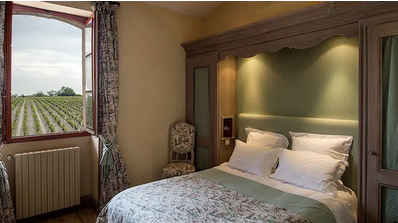 Chambre d&rsquo;hôtes