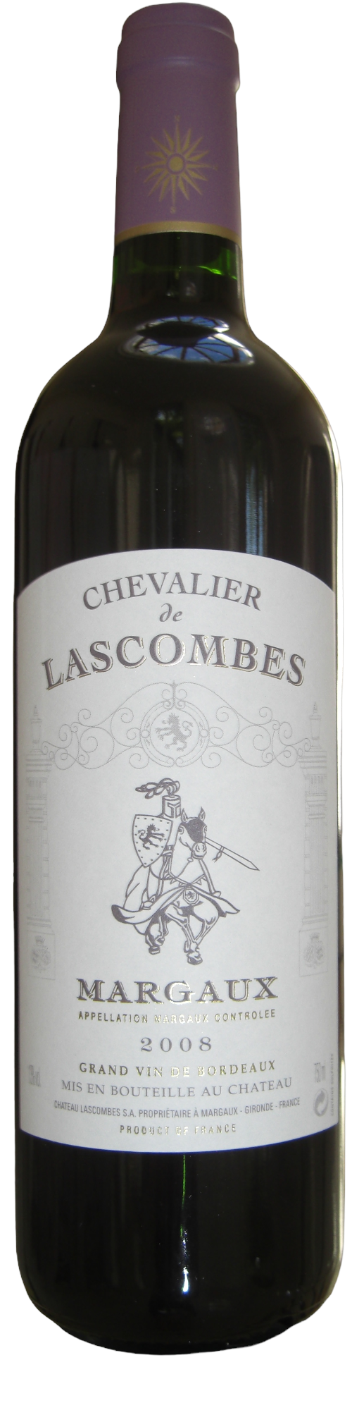 Chevalier de Lascombes
