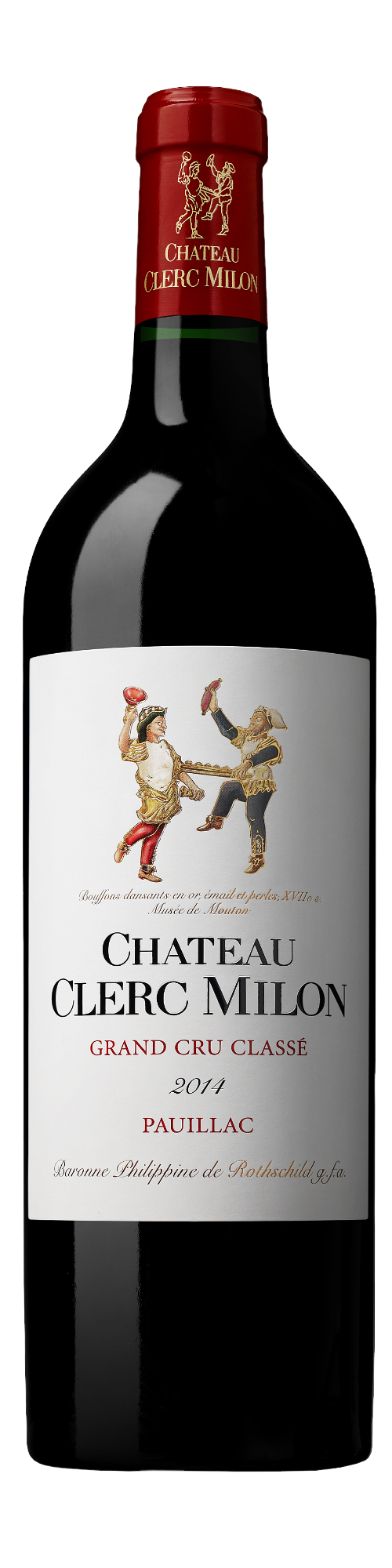 Château Clerc-Milon