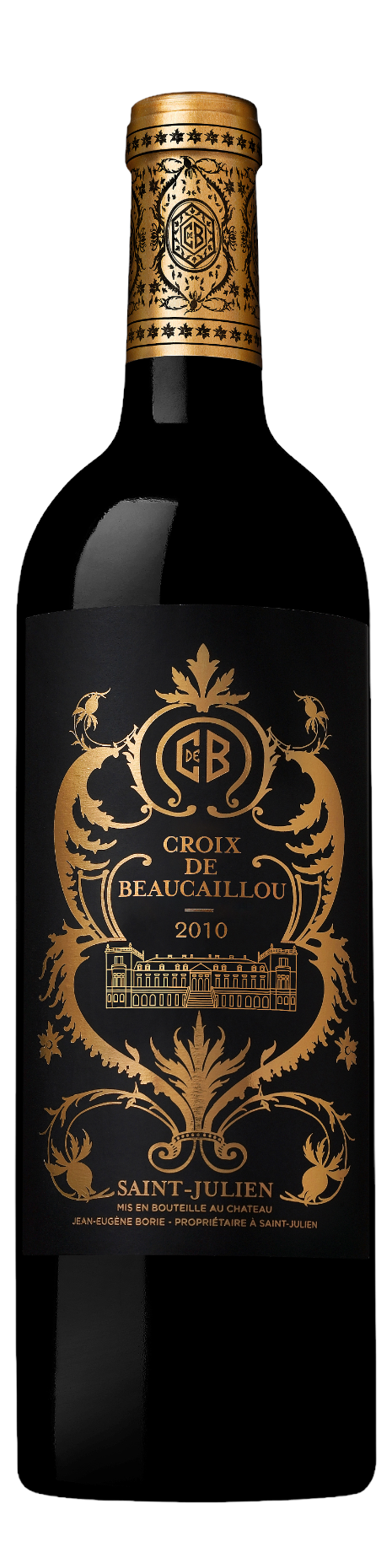 La Croix Ducru-Beaucaillou