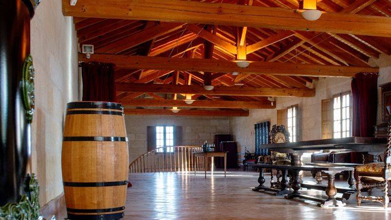 Visite et dégustation