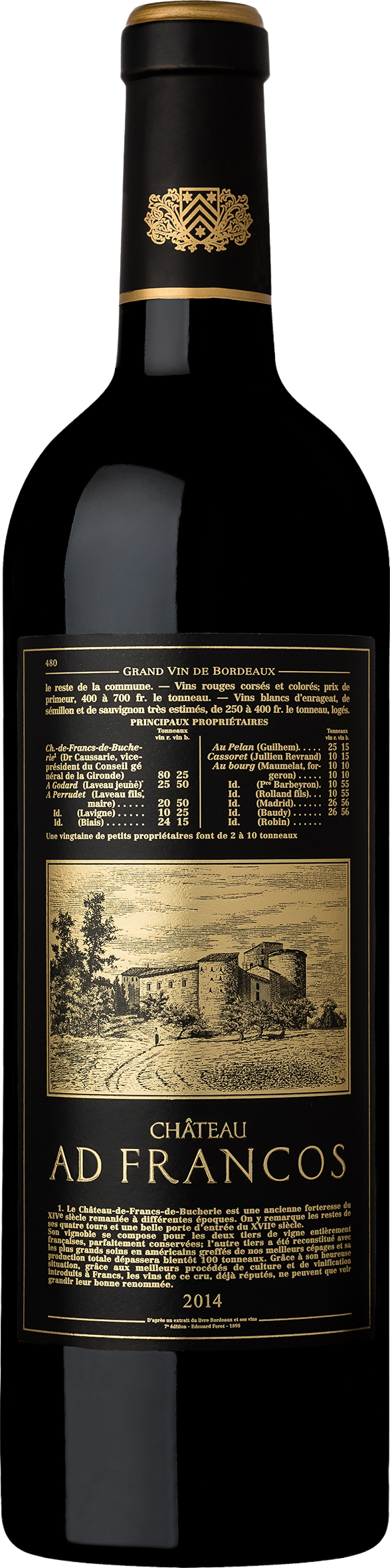 Château Ad Francos