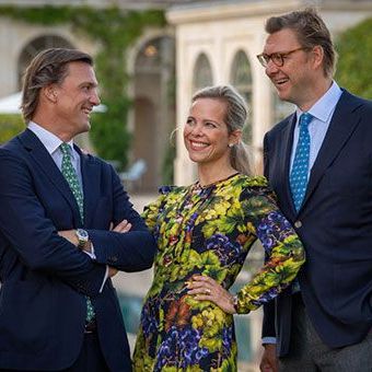 Famille Albada Jelgersma