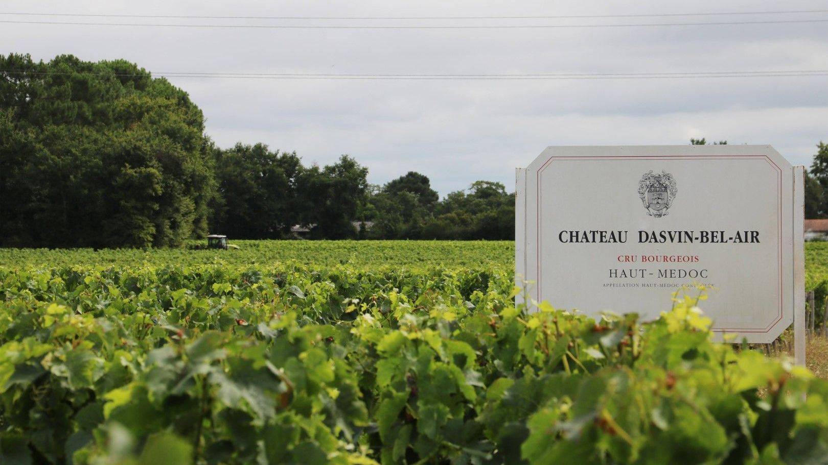Château Dasvin-Bel-Air