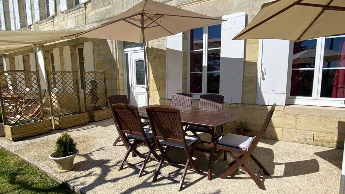 Maison d&rsquo;hôtes