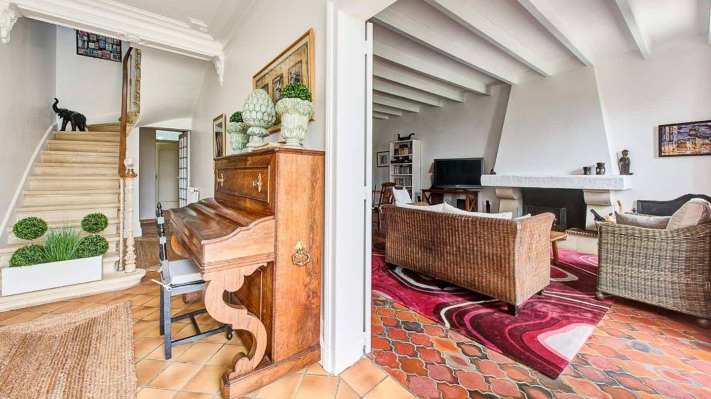 Maison d&rsquo;hôtes